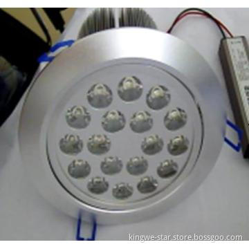 12W Indoor LED Down Light  with CE/ROHS/CE